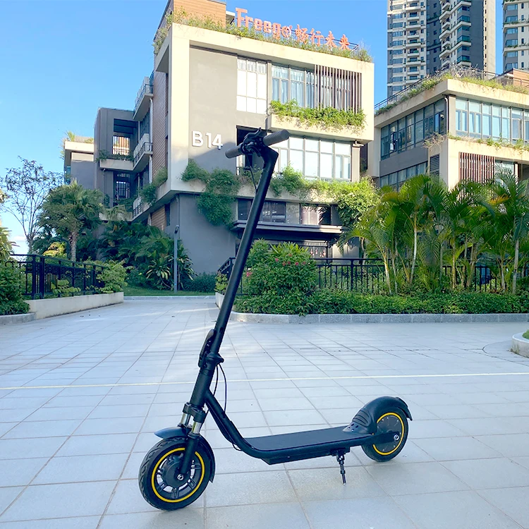

powerful adult electric scooter fast electric scooter 500W motor long distance