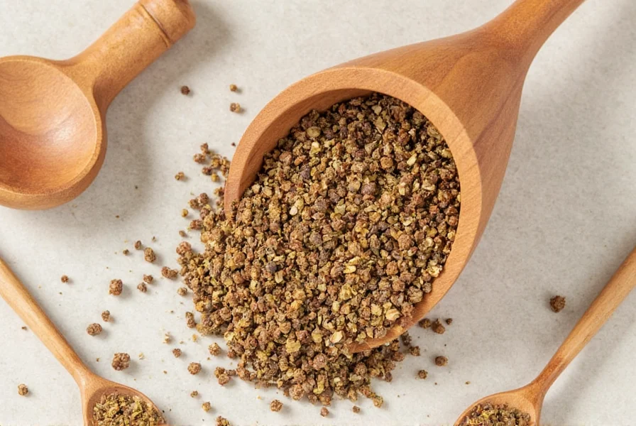 Slicing Peppercorns