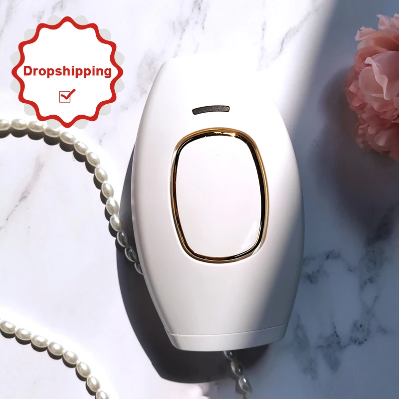 

2021 Dropship Say Goodbey with Hair Permanent Dropshipping Hair Laser Removal Machine, White ,pink ,black