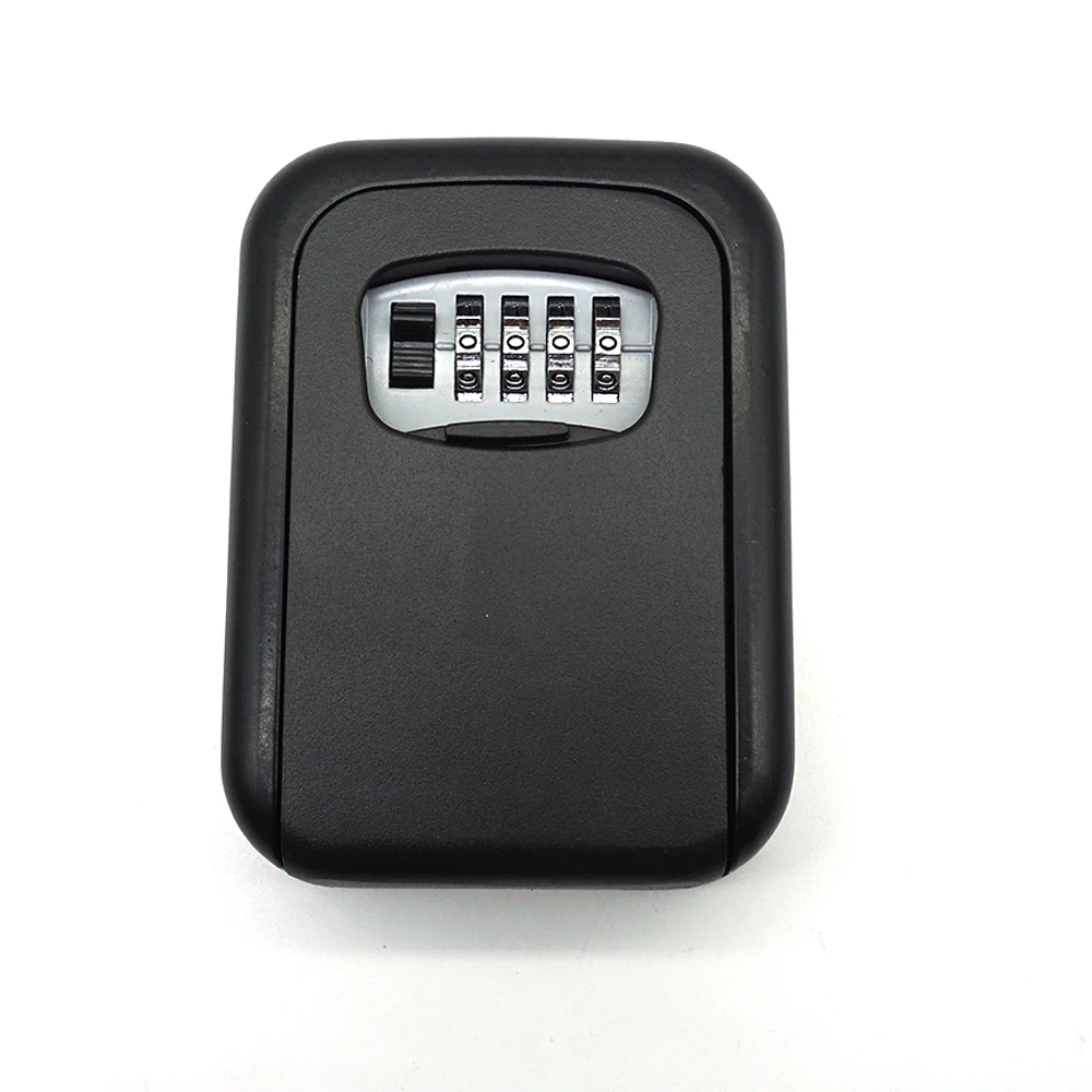 

Waterproof Wall Mount Keys Safe Storage Key Lock Box