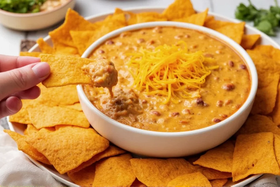 Chili Cheese Dip: Perfect Recipe & Expert Tips