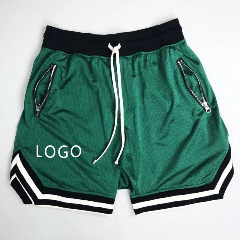 

Custom logo Summer Style Beach Swim Mens Street Breathable Plus Size Stretch Locomotive High Waist Shorts, As picture