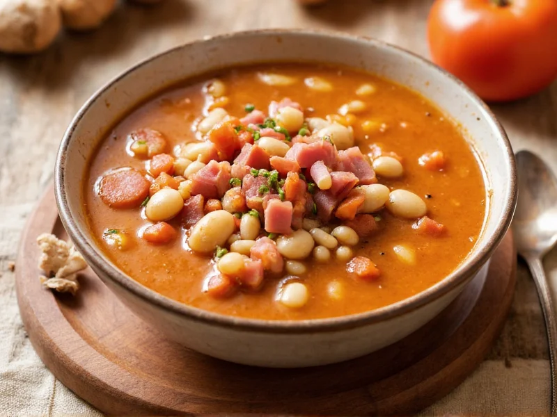 Classic Ham and Beans Soup: Recipe and Essential Tips