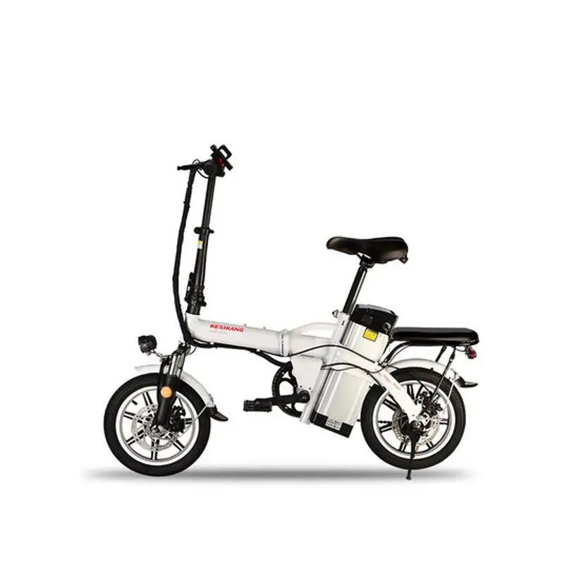 

Cheap 500W 48V 12Ah/20Ah lithium battery supports various modes of transportation for folding electric bicycles