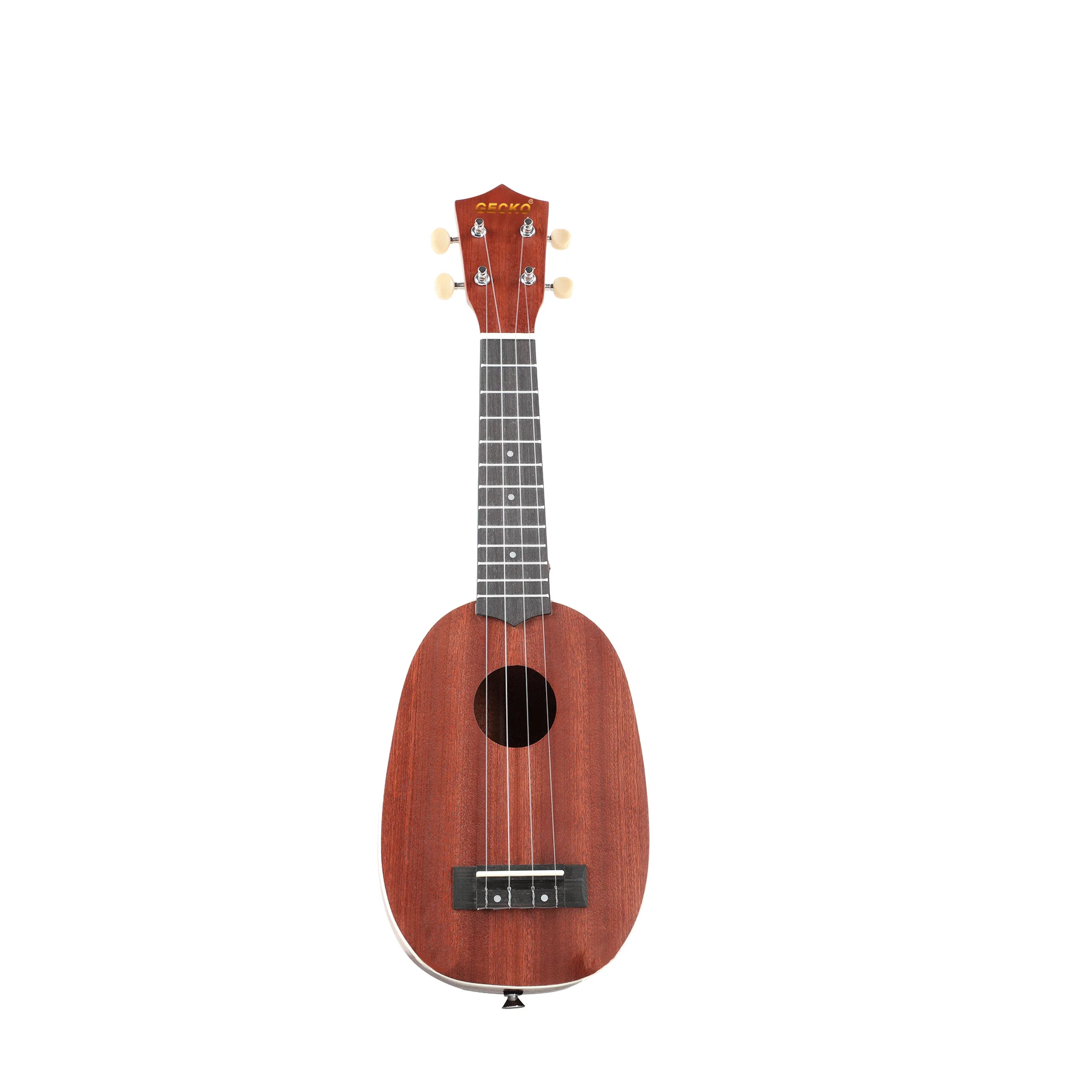 

Gecko  Hawaiian Ukulele supports customization on sale