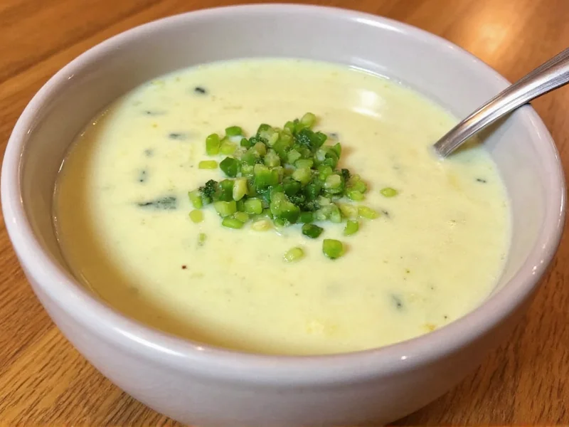 Healthy Broccoli Cheese Soup: Nutritious Recipe & Tips