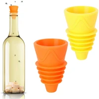 

New Design Reusable House Fruit Fly Traps for Kitchens Outdoor Indoor OEM Is Welcome