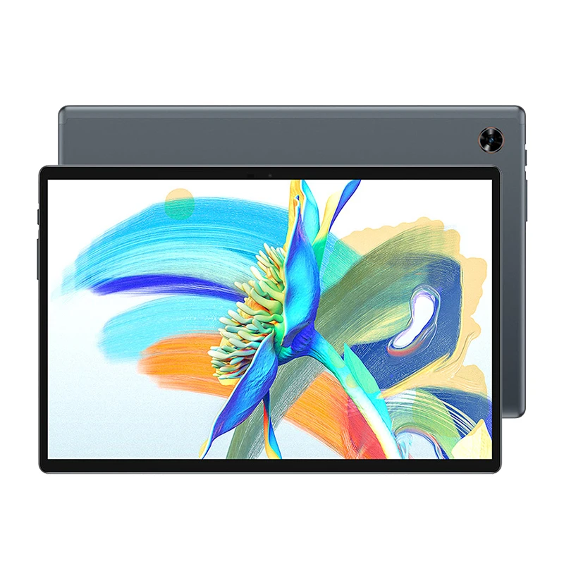 

Teclast M40 Pro 10.1'' Tablet 1920x1200 6GB RAM 128GB ROM UNISOC T618 Octa Core Android 11 4G Network Dual Wifi