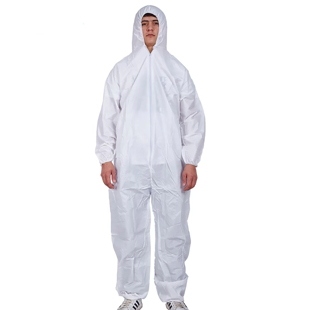 
Nonwoven Waterproof Safety Workwear Coverall/Overalls From China Gold PPE Products Suppliers  (60726465023)