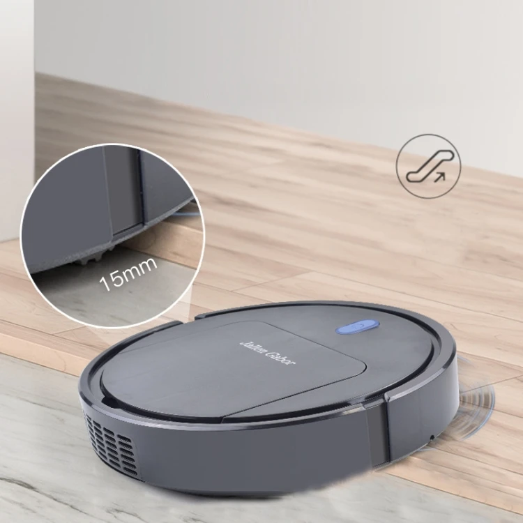 

Jallen Gabor IS25 Household Charging Automatic Sweeping Robot Smart Vacuum Cleaner