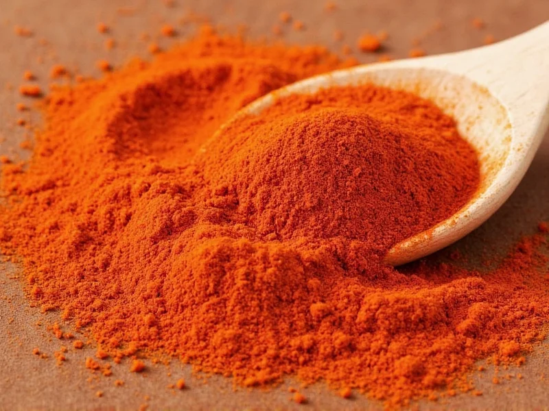 Cayenne Pepper as Chili Powder Substitute: Exact Ratios & Tips