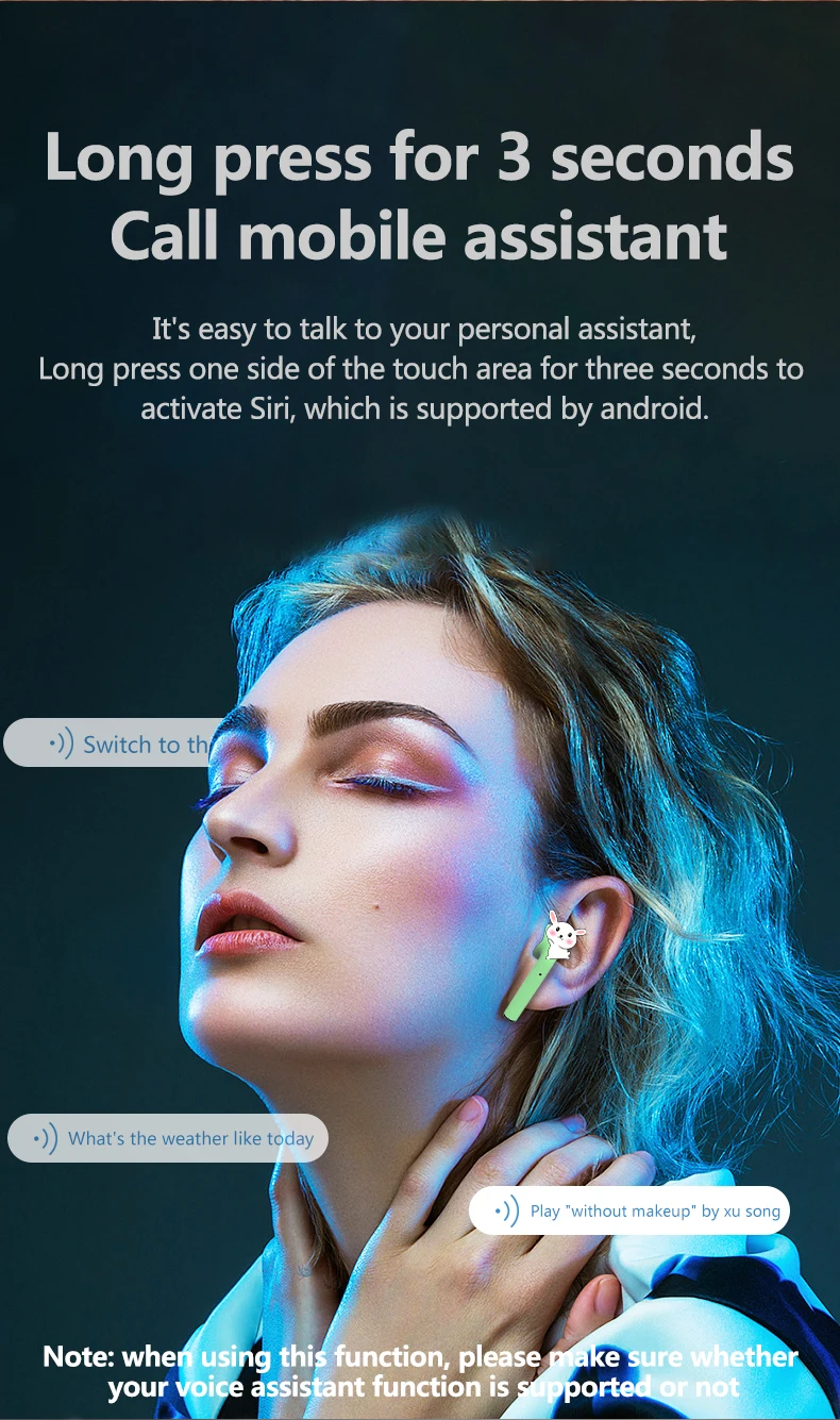 OEM Logo New arrival inpods 12 super bass earbuds Siri hifi wireless headset tws earphone - ANKUX.COM