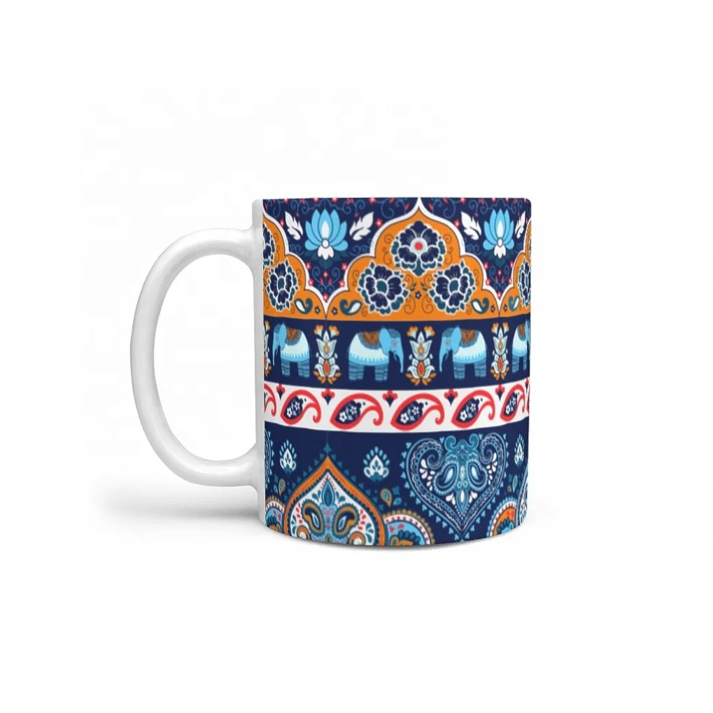 

Economical Custom Personalised Unique Design Elephant Mug Mugs With Logo