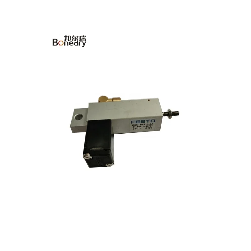 

Wholesalers 61.184.1133/03 pneumatic valve For HDB printing machine part SM74 PM74