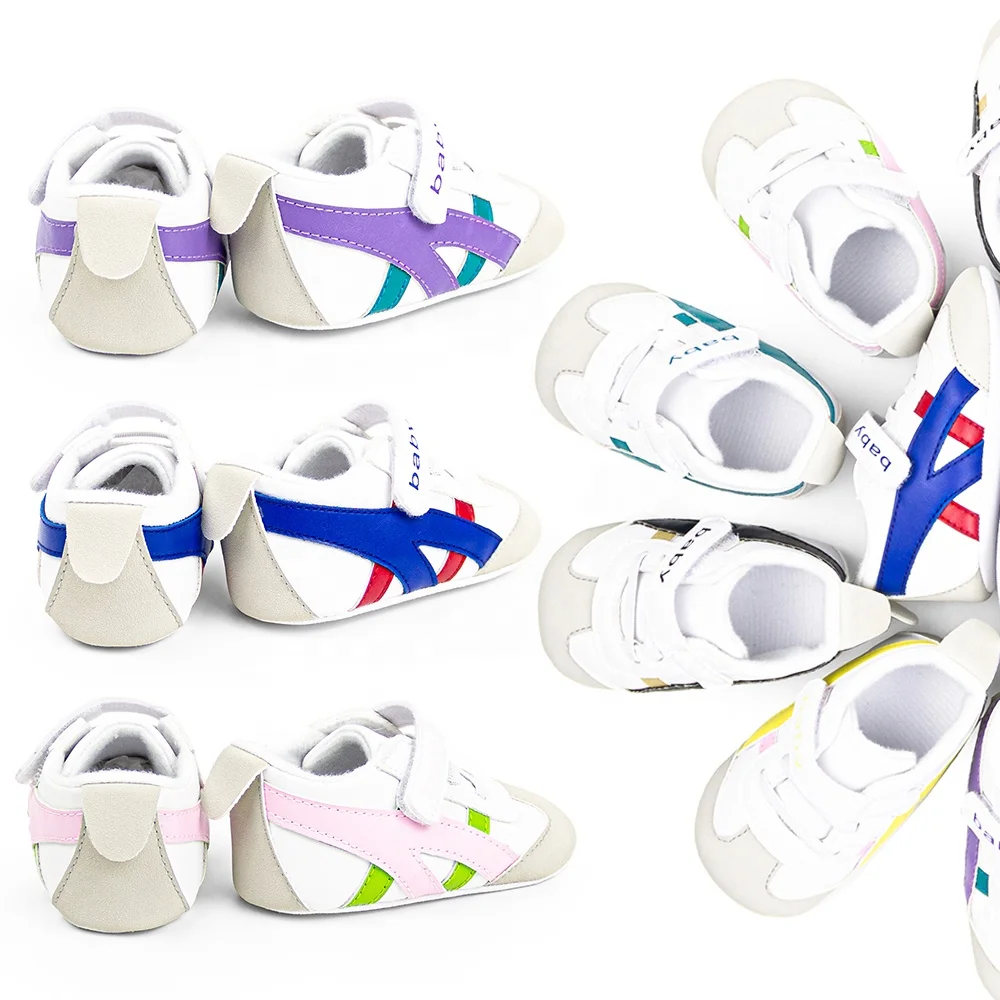 
Baby sneakers classic durable sports shoes for boys and girls 