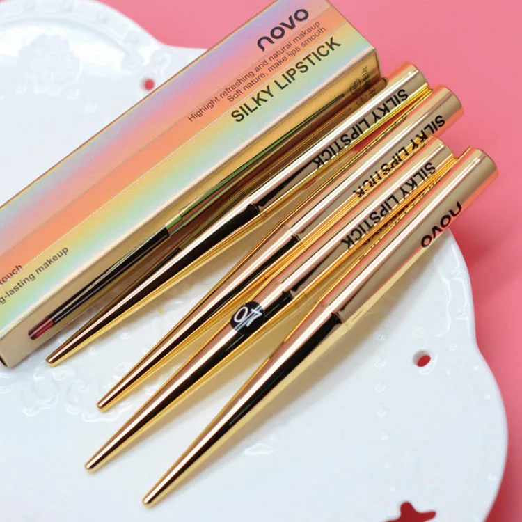 

Private label Lipstick Pen Cosmetic Related Product Customized Hot Sale Waterproof Lipstick