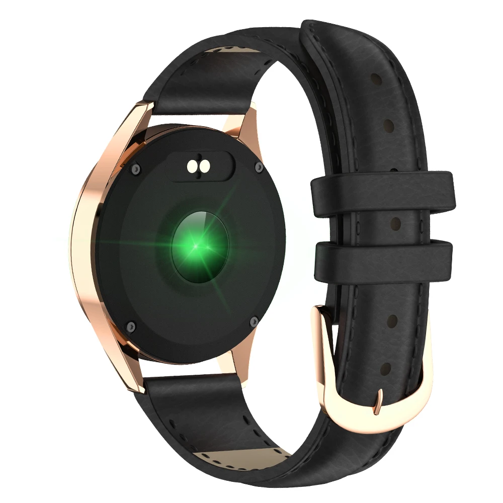 

KW20 Fashion Smart Watch Women Lovely Bracelet Heart Rate Monitor Sleep Monitoring Smartwatch connect IOS Android PK S3 band