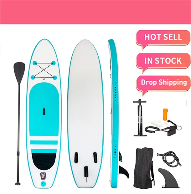 

Factory price inflatable SUP stand up paddle board customized water sports air inflatable surfing sup board for surfer, Customizable