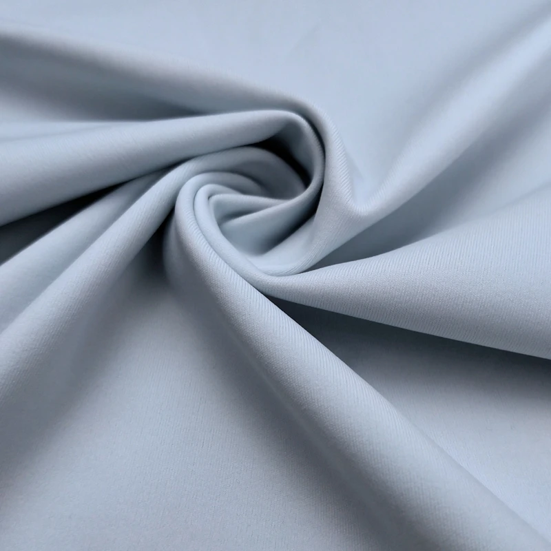 
stock lot yoga textiles high elastic nylon spandex leggings fabric for sports 