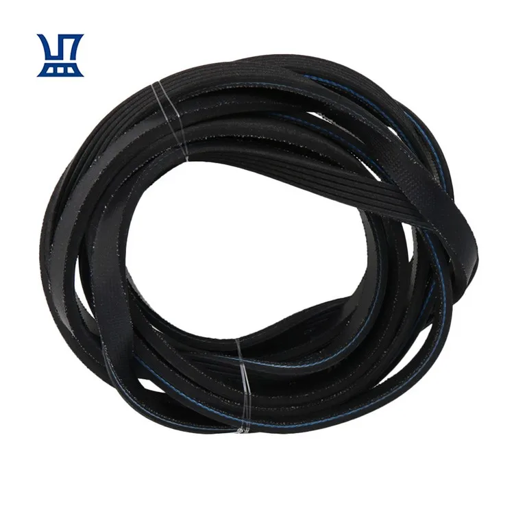 

Free Shipping 1 Pc Ultra Durable 40111201 Dryer Drum Belt Replacement Part, Black