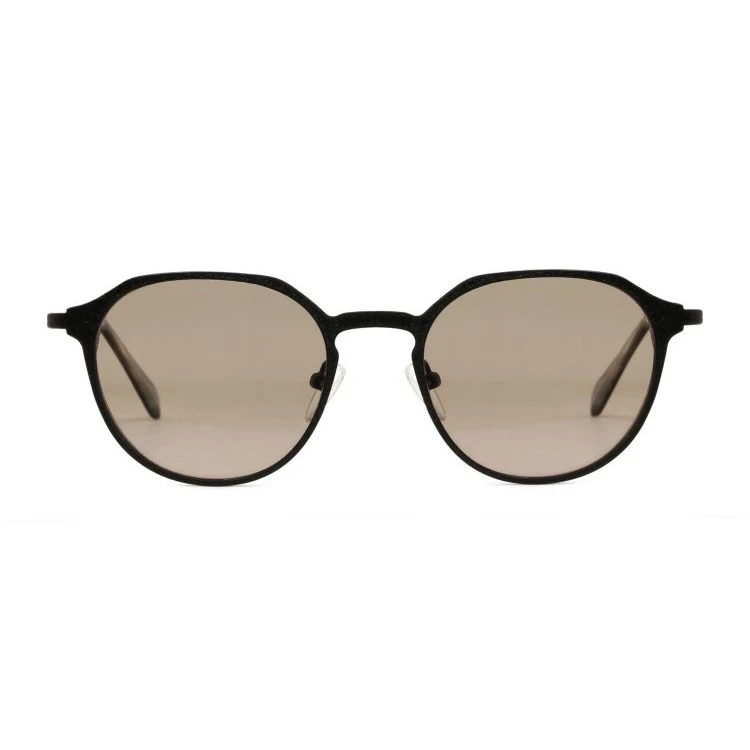 

High-End Sunglasses Metal Sunglasses Italy Design Unisex Polarized Sunglasses