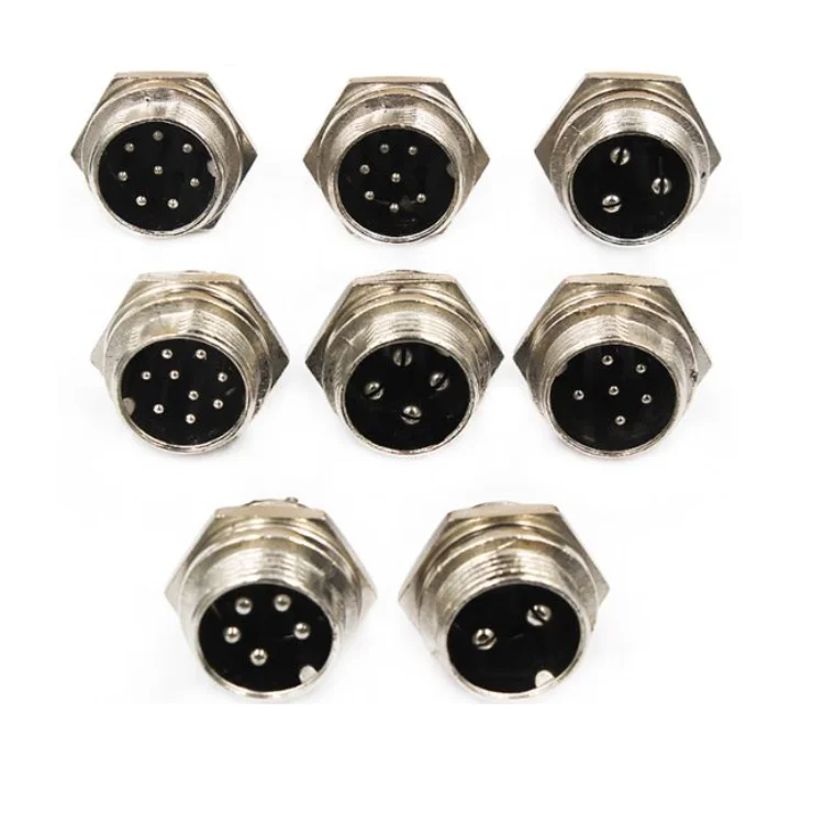 Разъем gx16 2pin