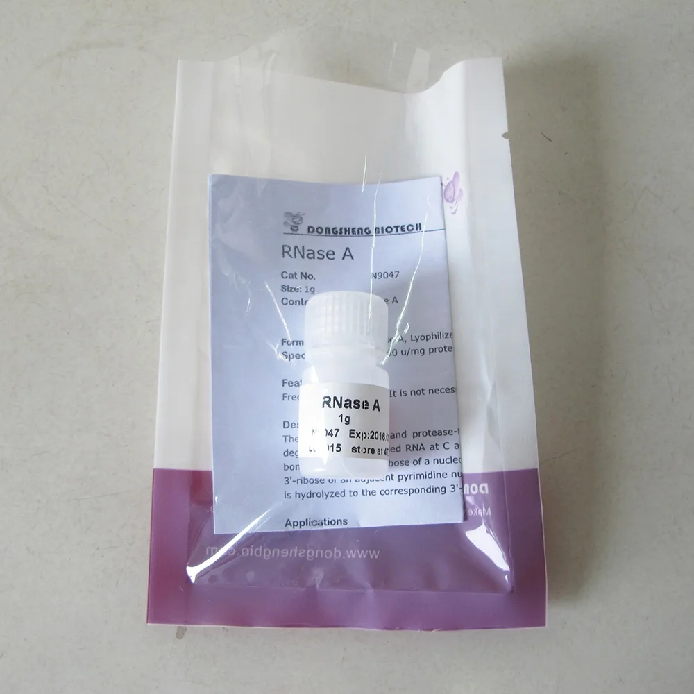 N9047 RNase A package