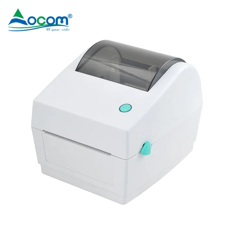 

Office barcode 2" 3" 4inch 203dpi sticker machine price Tags Barcode Label Printer