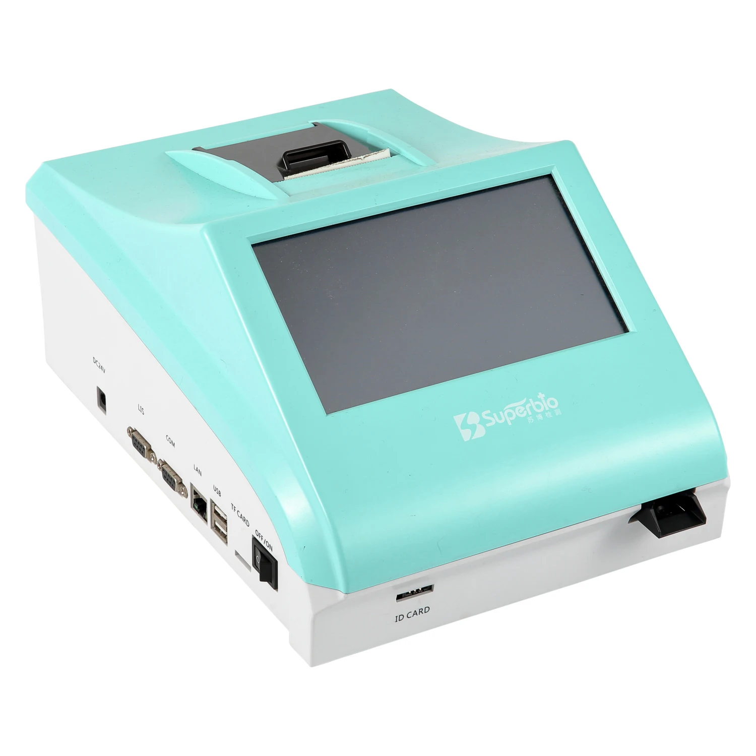 
Portable drug testing equipment SuperTest 1000 Whole Biological Sample rapid Drug Analyzer 