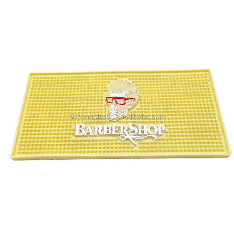 

China best price hot selling factory manufacturer silicon table mats, Customized color