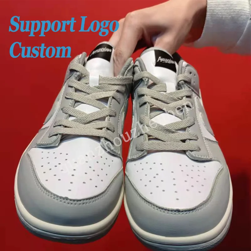 

Custom Sneakers Make Your Own SB low Basketball Shoes OEM Logo shoes