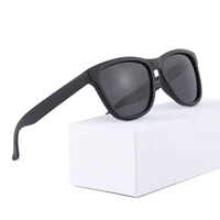 

2020 PC Quality Name Brand Unisex Plastic Gradient Polarized Sunglasses