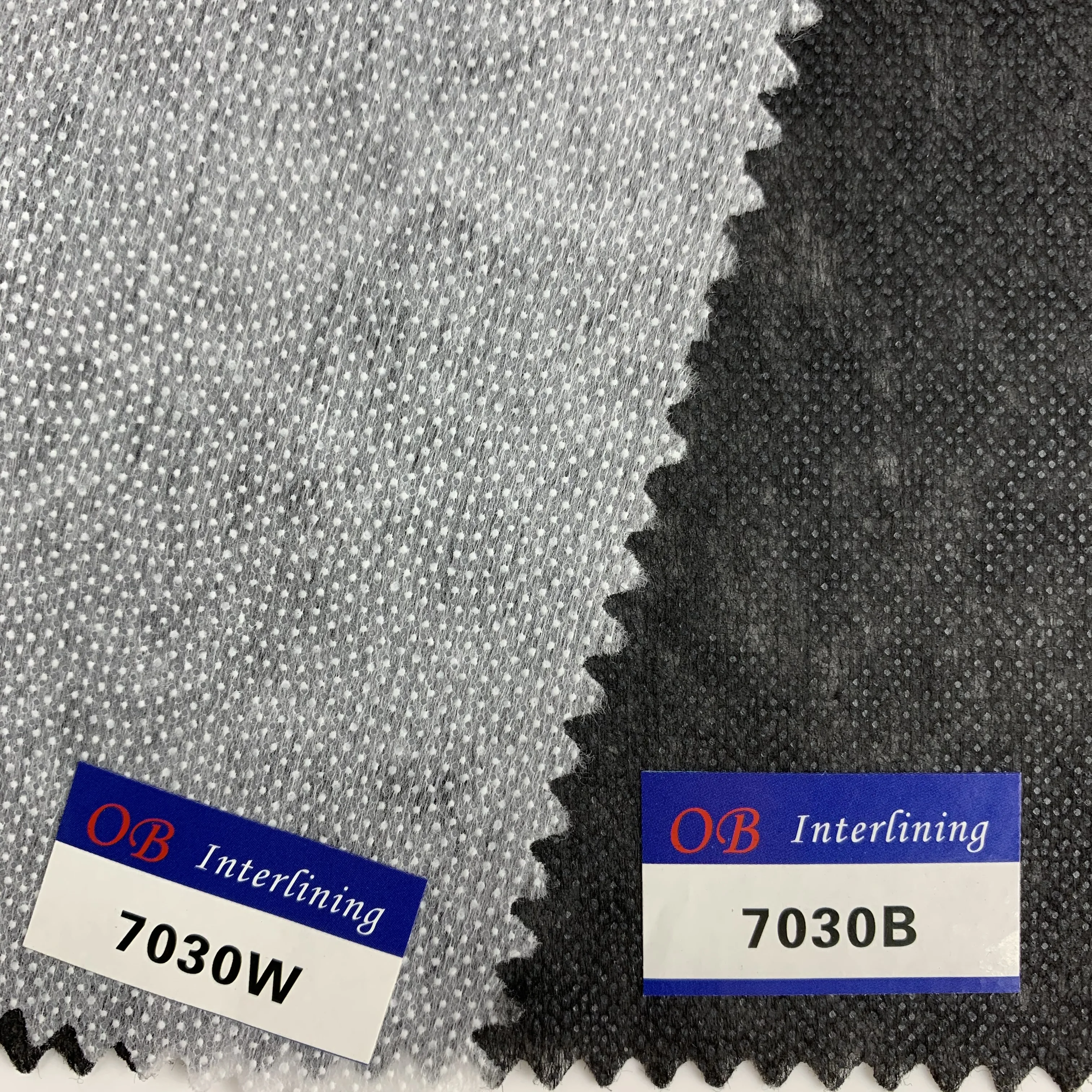 
Cheap Non Woven Interlining Fabric Tailoring Materials Interlining Accessory 