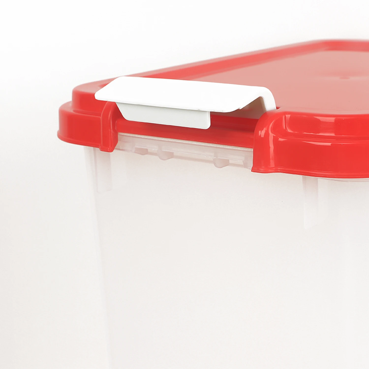 Pakeway 3piece Airtight Pet Food Container Combo,Plastic Dog Food