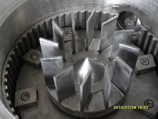 
automatic extra fine vibrating coffee powder pulverizer machine 