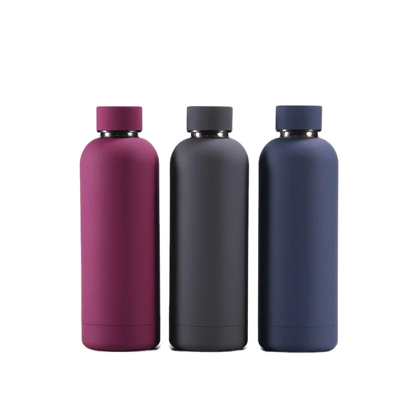 

Custom Stainless Steel Vacuum Insulated Water Bottle Double Walled Thermos