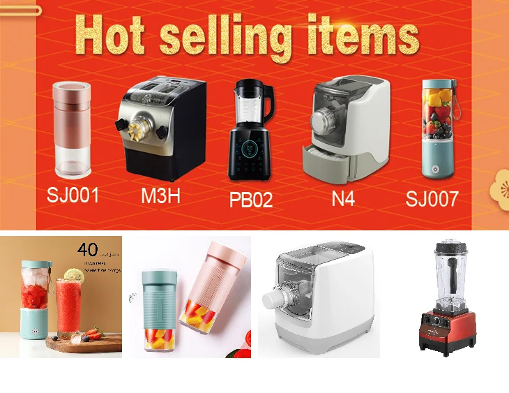 usb rechargeable mini blender oem