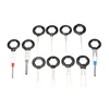 11PCS Automobiles Repair Tool Pin Extractor Wire Terminal Removal Tool