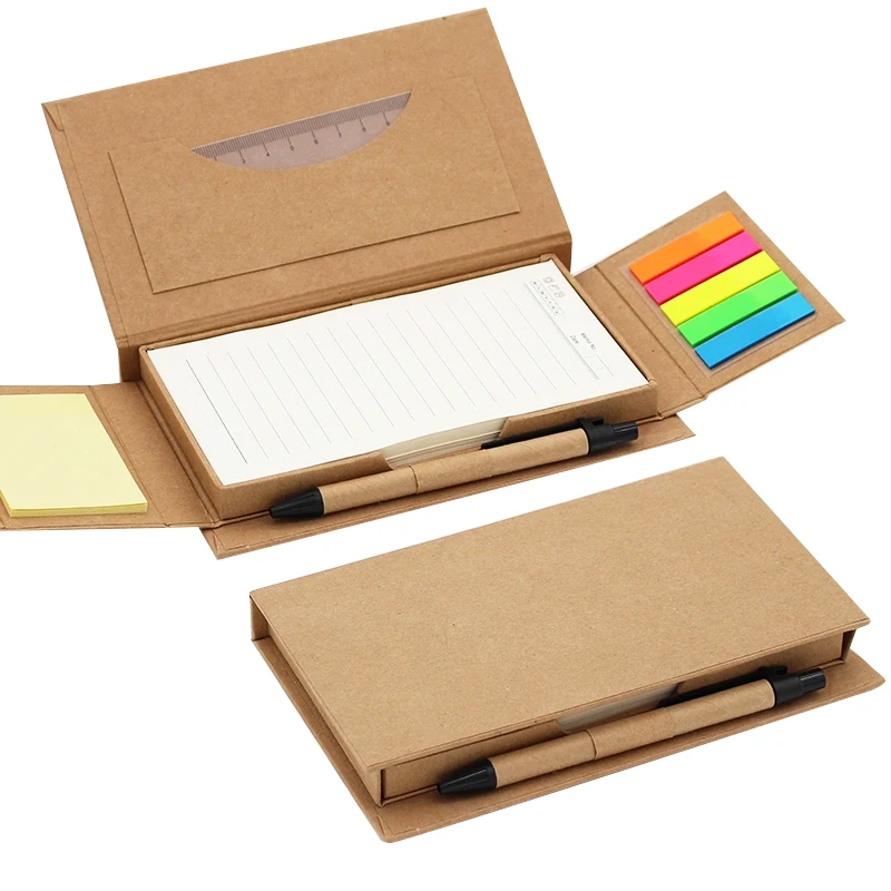 Amazon Hot Selling Colourful Print Customized Sticky Notes Cube Memo