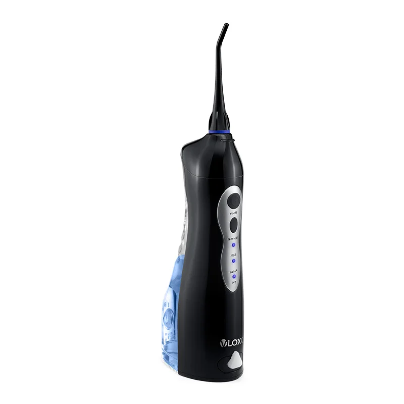 

Mini teeth irrigator cleaning kit USB rechargeable oral water flosser
