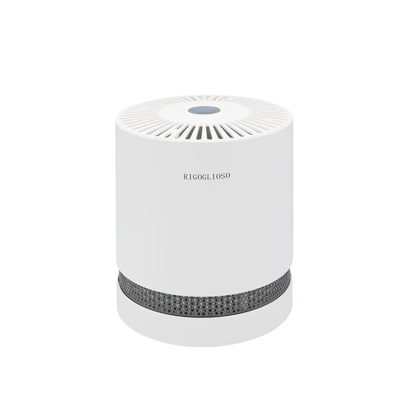

GL2109 RoHS CE Approval Desktop Adapter Air Purifier For pet Hair AN