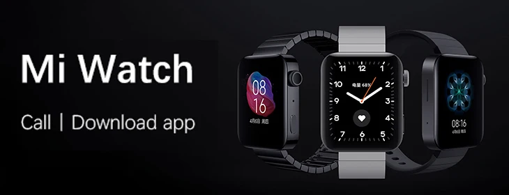 mi watch mobile 4g