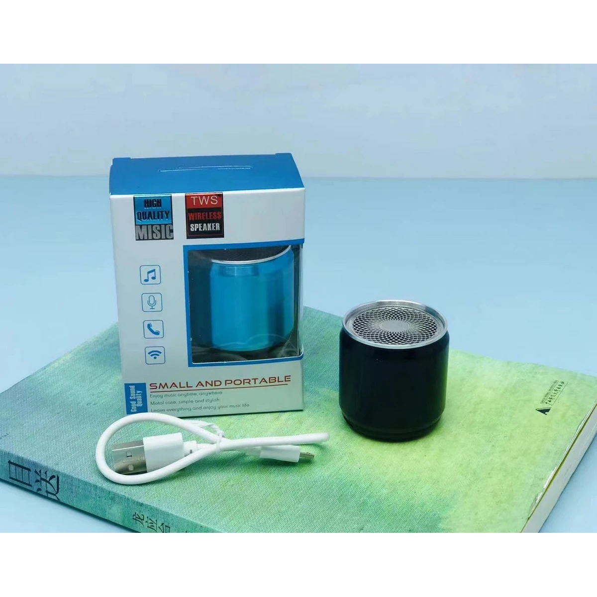 

CY-16 Latest portable mini speaker Good quality wireless mini speaker for home