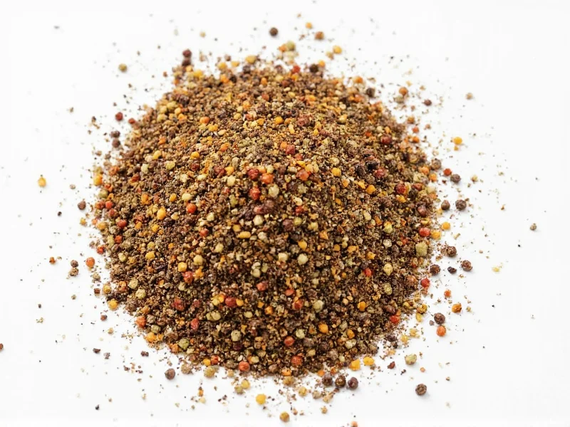 Peppercorn Seasoning: Complete Flavor Guide