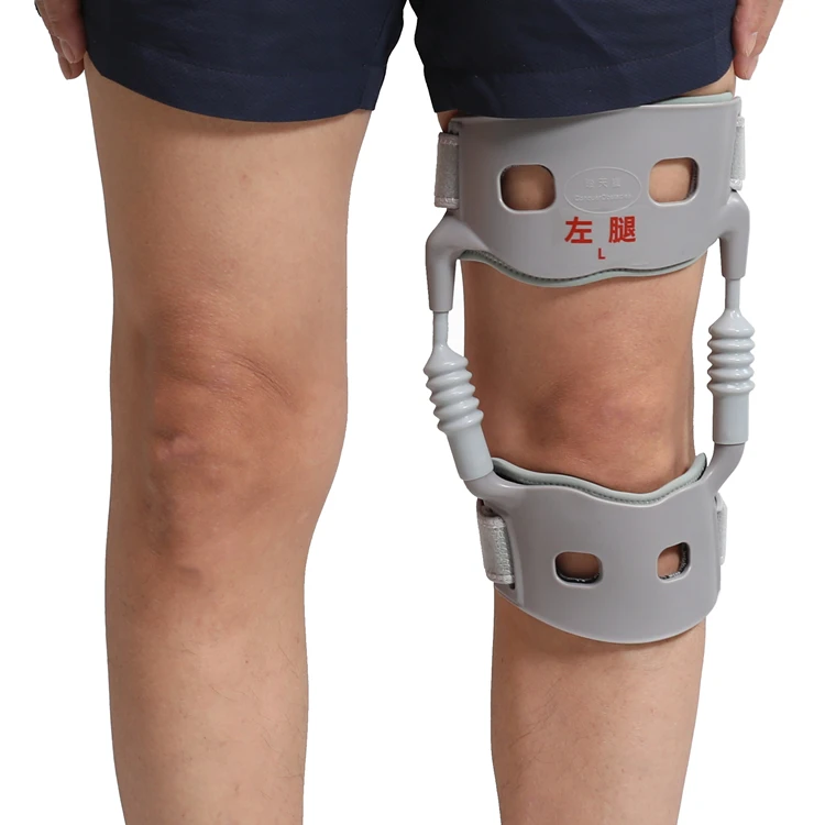 

PCT Certified knee aid Chinese original good for elderly knee replacement, Skin color/pink/blue/gray