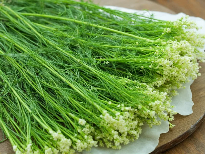 Fennel vs Dill: Are They the Same Herb? (Key Differences)