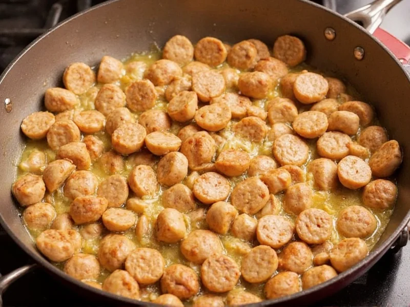 10 Chicken Sausage Recipes for Quick Healthy Meals