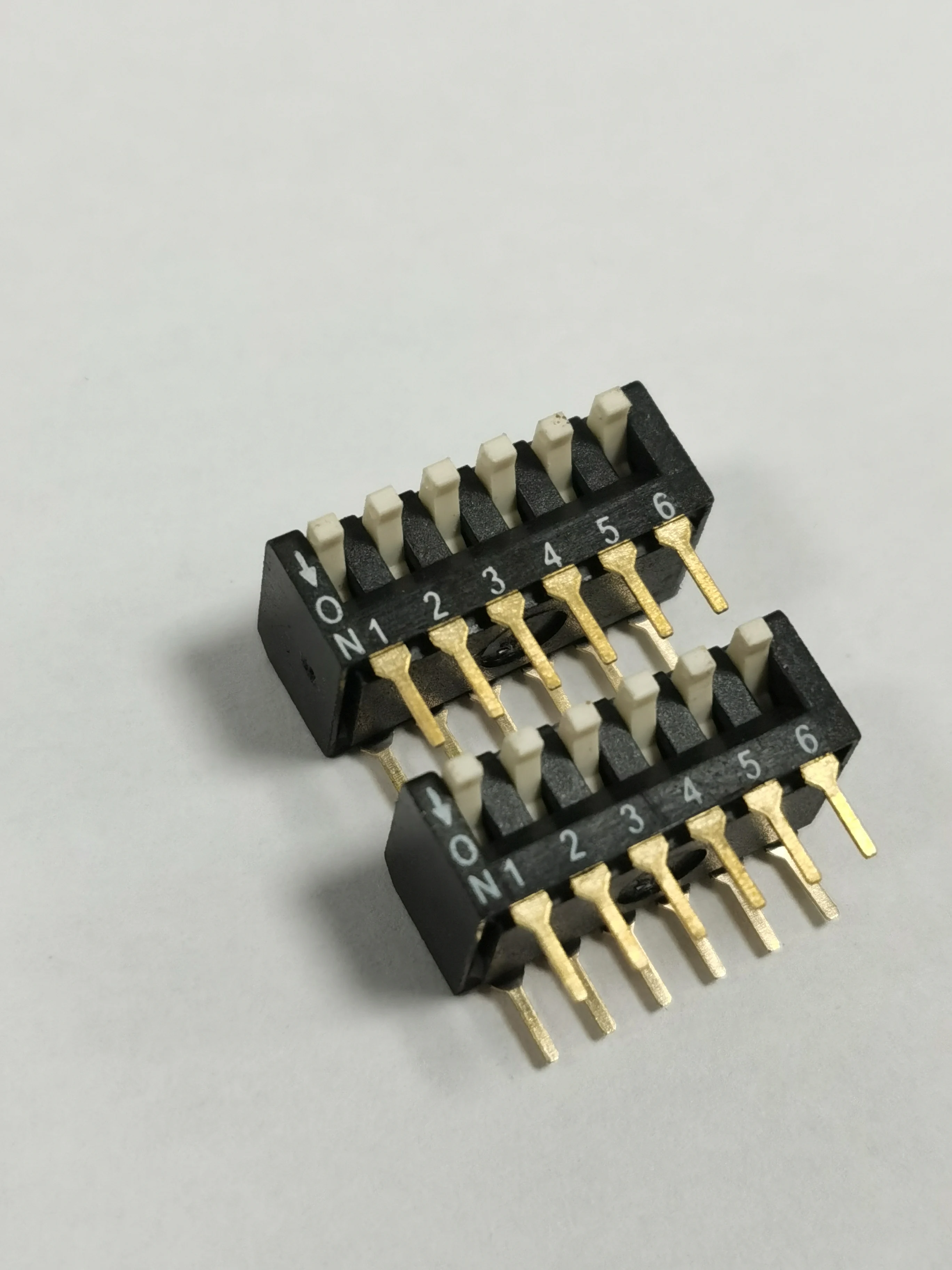 SMD dip switch 2 3 4 5 6 7 8 Position RoHS appliance