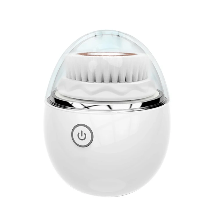 

Rechargeable Face brush waterproof silicone facial cleansing brush