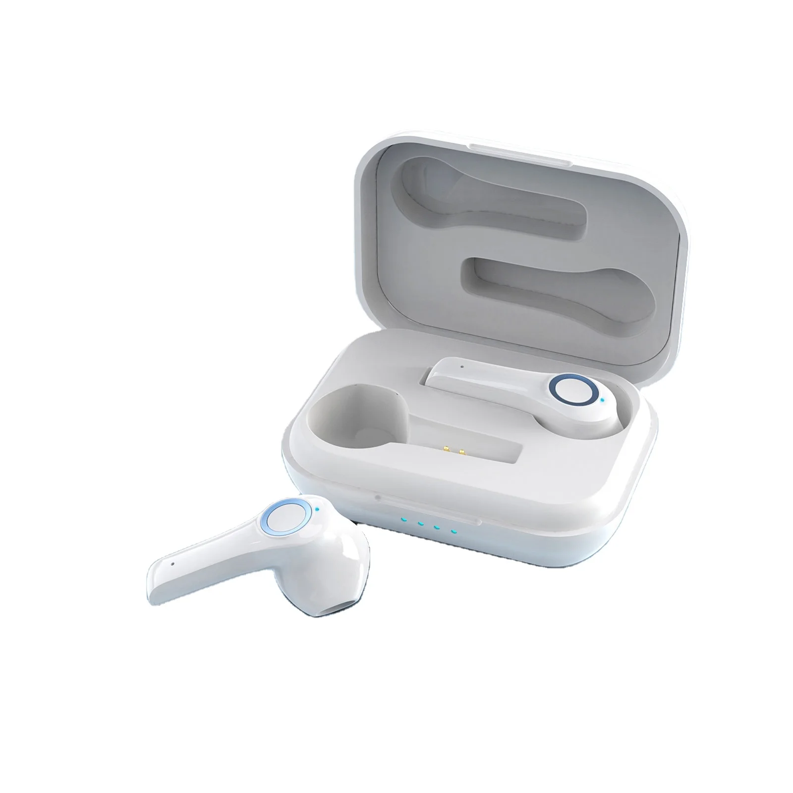 

2021 New Arrivals Amazon Top seller BT 5.0 TWS Earbuds Earphone